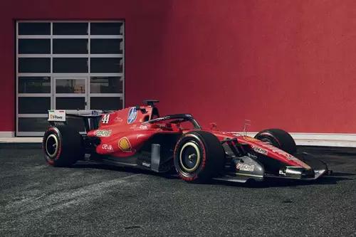 Ferrari revive em Monza a histórica vitória de Michael Schumacher 30 anos depois