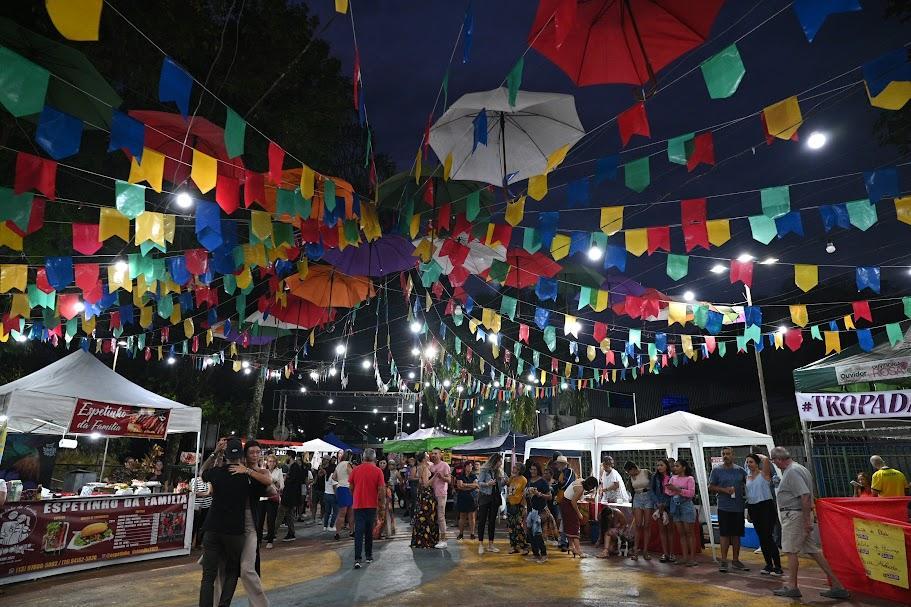 Festa Nordestina em Santos reúne gastronomia e música neste sábado (26)