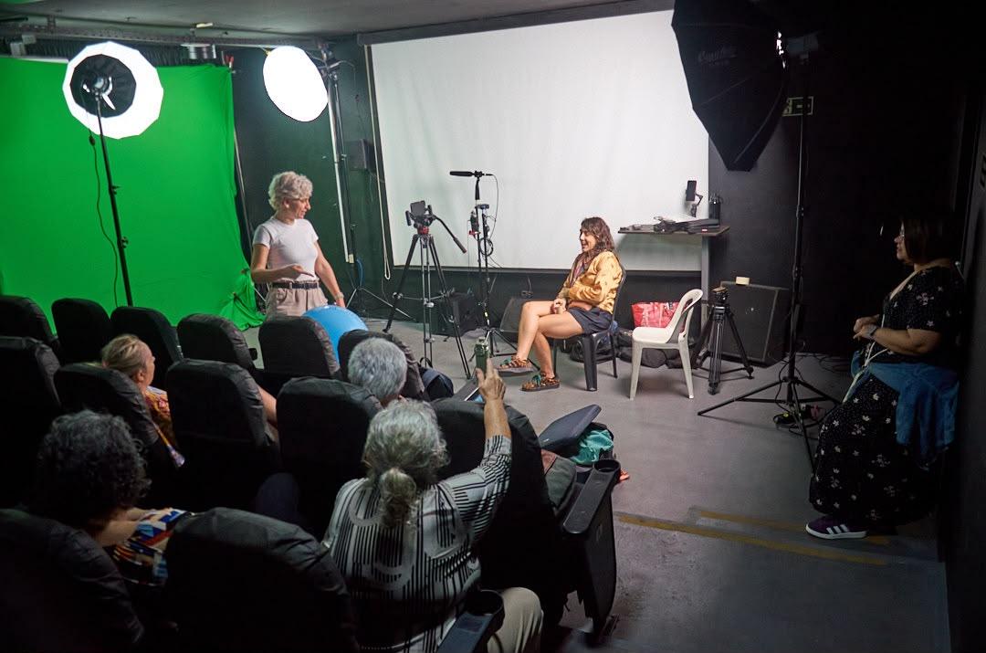 Festival Cine Inclusão 60+ em Foco realiza programação gratuita em Santos