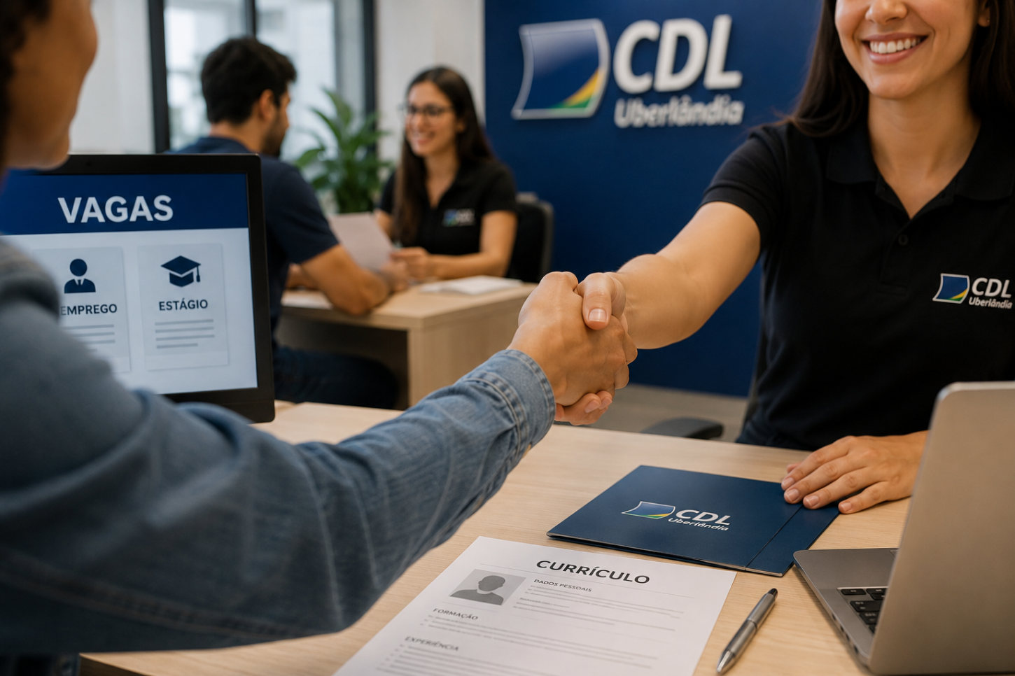 Fundação CDL Uberlândia seleciona talentos que atendam às demandas do mercado de trabalho