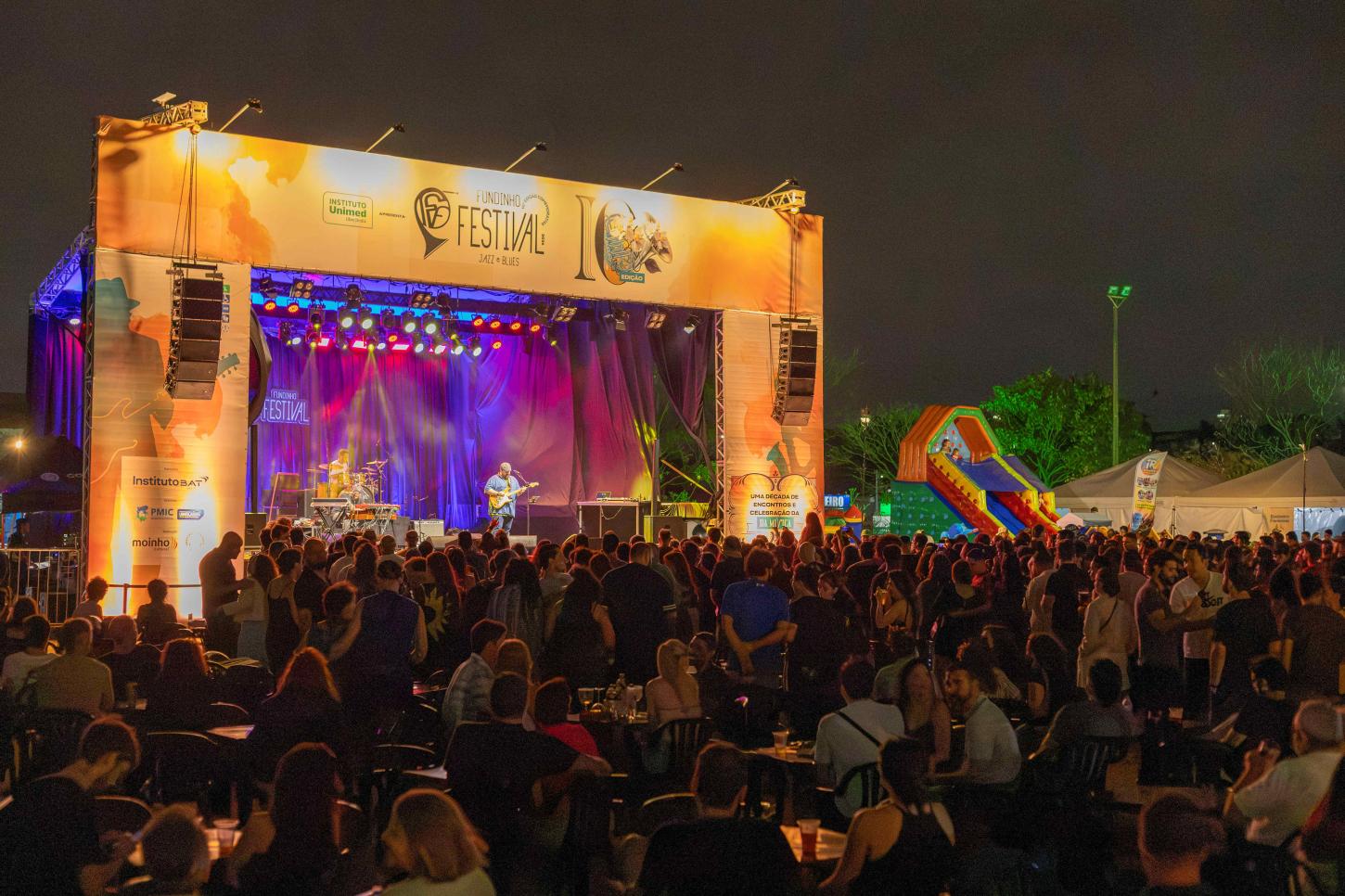 Fundinho Festival reúne milhares de pessoas em edição comemorativa