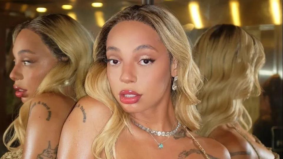 Grammy Latino indica Anitta, Urias e Marina Sena