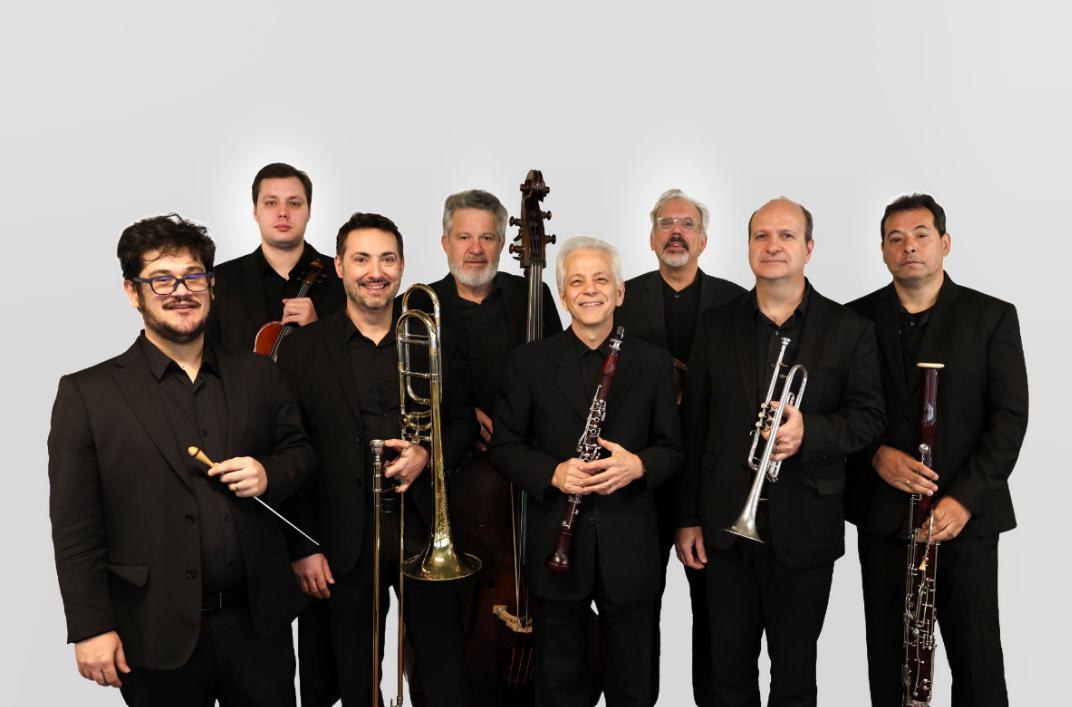Grupo CamSons é a atração confirmada para a próxima edição gratuita do Concertos Campestres  