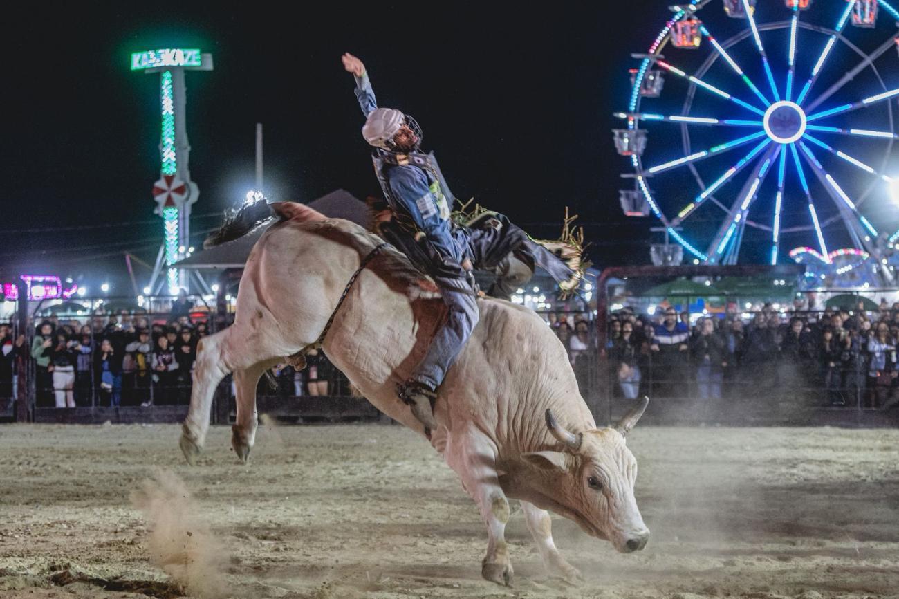 Itaquá Rodeio Fest estreia na PBR, principal liga de montaria em touros do mundo, com duas etapas do Campeonato Brasileiro
