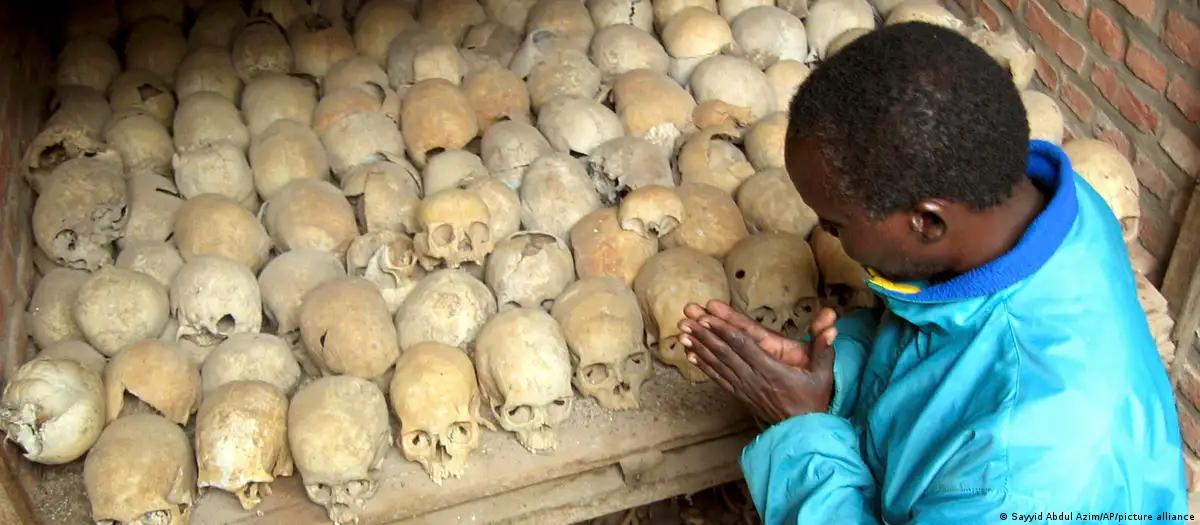 Médico é 1º acusado no Reino Unido por genocídio em Ruanda