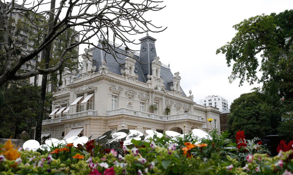 Ministério homologa tombamento de palacete histórico no Rio 