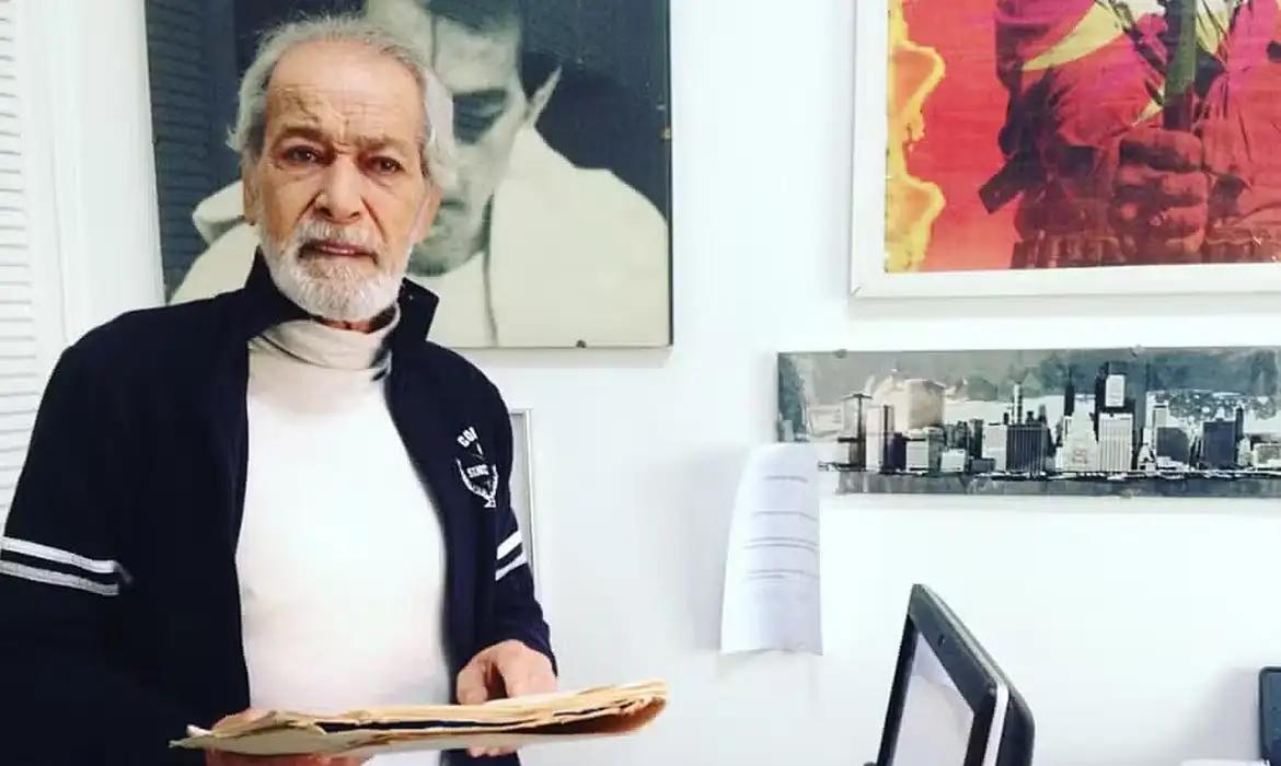 Morre no Rio, aos 83 anos, o ator Gracindo Jr. 