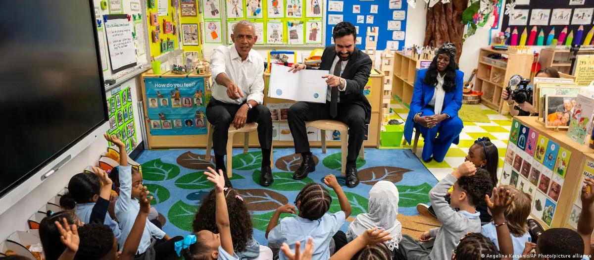 Nova York proíbe IA no ensino fundamental por um ano 