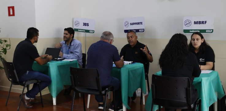 Prefeitura organiza 2ª edição da Feira Inclusiva de Talentos para público PcD com quase 120 entrevistas realizadas  