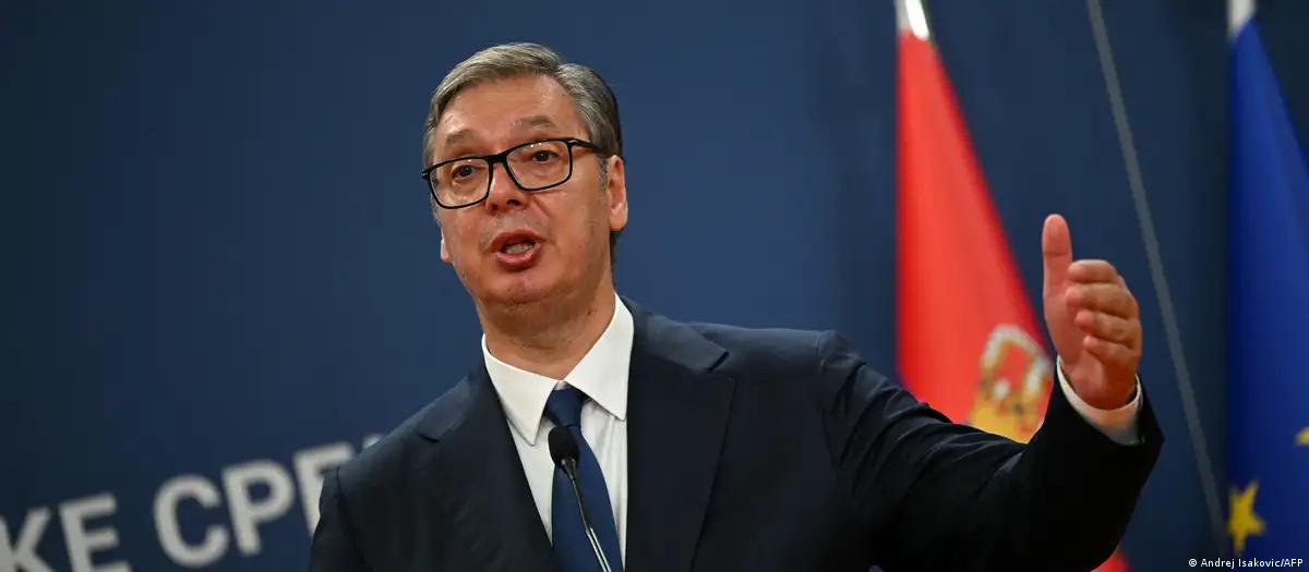 Presidente da Sérvia dissolve Parlamento e antecipa eleições