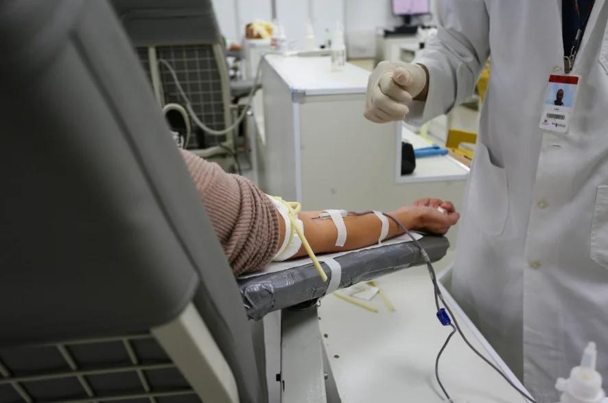 Pró-Sangue alerta para queda nas doações de sangue e reforça necessidade de reposição dos estoques  
