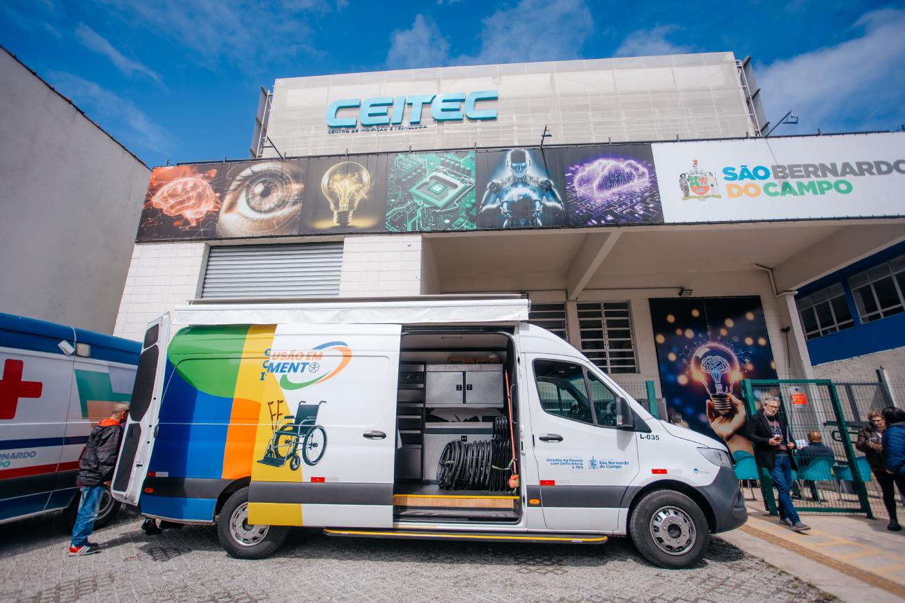 São Bernardo abre Semana da Pessoa com Deficiência com Feirão da Empregabilidade PCD