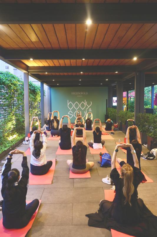 Shopping Pátio Higienópolis realiza nova edição de Body & Soul que reúne experiências de bem-estar, beleza e autocuidado