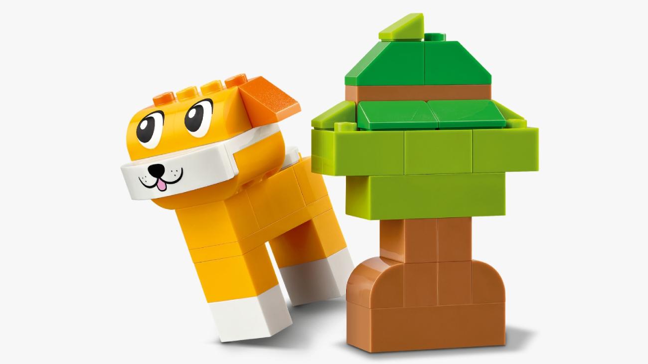 Shopping Pátio Paulista Apresenta LEGO PET DAY CARE