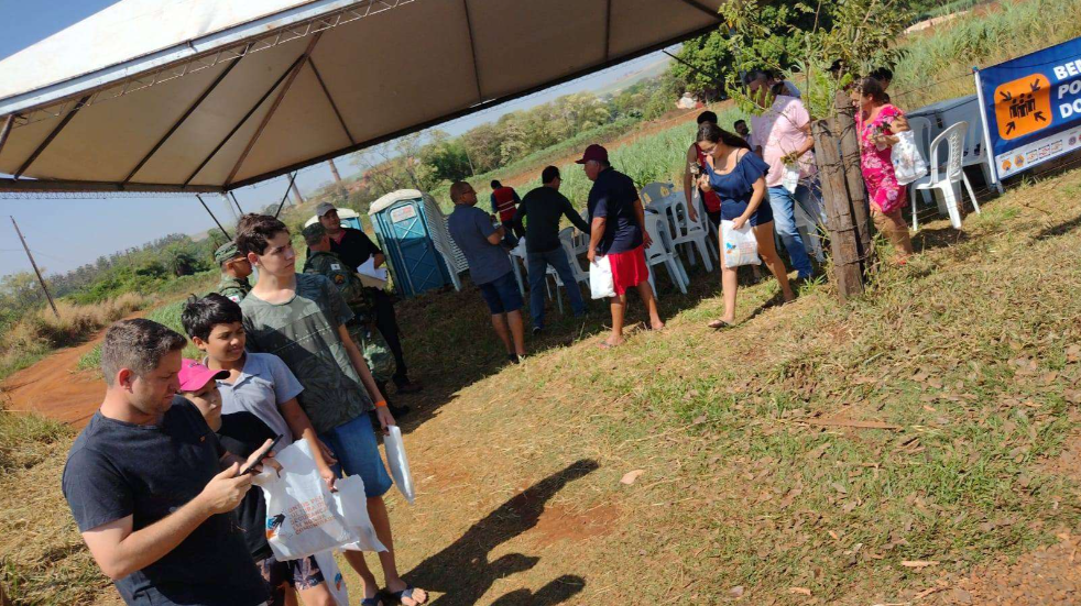 Sirenes da UHE Igarapava serão acionadas neste sábado durante exercício simulado