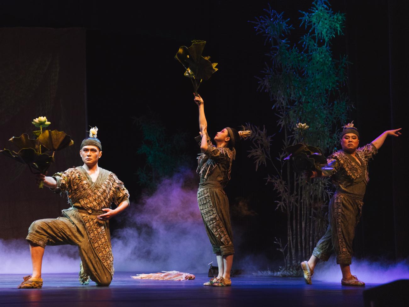 Teatro Infantil Nacional da China leva folclore chinês ao público de São Paulo