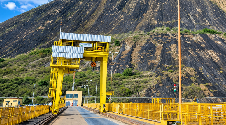 Trânsito na barragem da Usina Hidrelétrica de Aimorés terá interdição parcial entre 28 de setembro e 2 de outubro