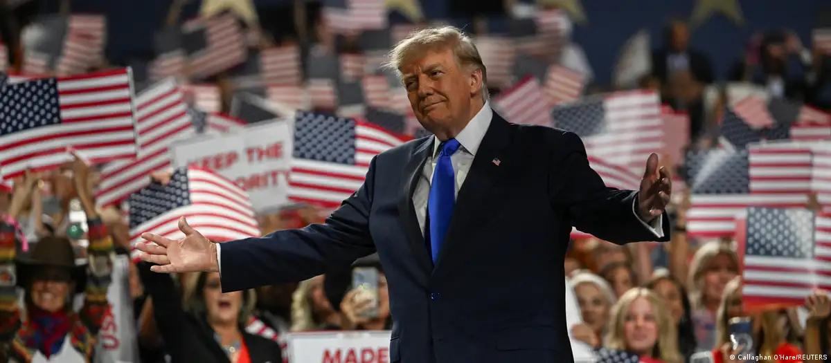 Trump promete US$ 5 mil se republicanos ganharem eleições