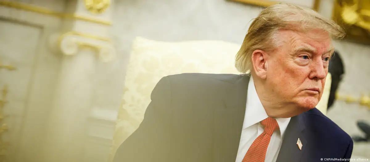 Trump sugere revisar posição dos EUA sobre as Malvinas