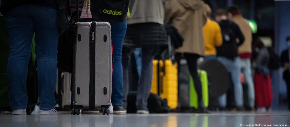 UE adia novo sistema migratório em nove países, diz mídia 