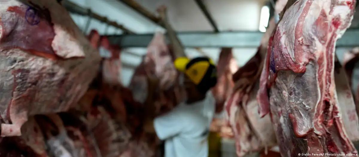 UE começa a barrar carne brasileira a partir desta quinta 