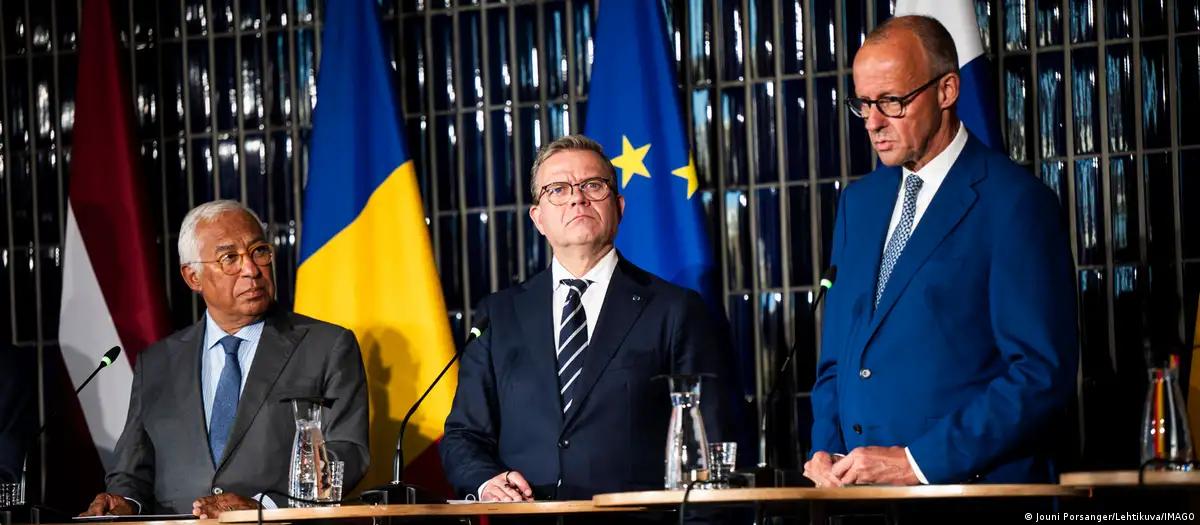 UE quer ampliar presença no Ártico diante de Rússia e Trump 