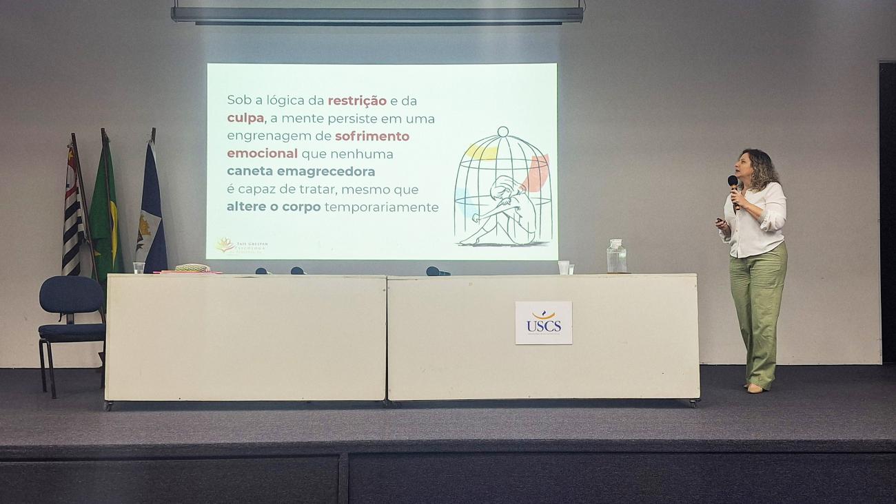 USCS promove Semana da Psicologia