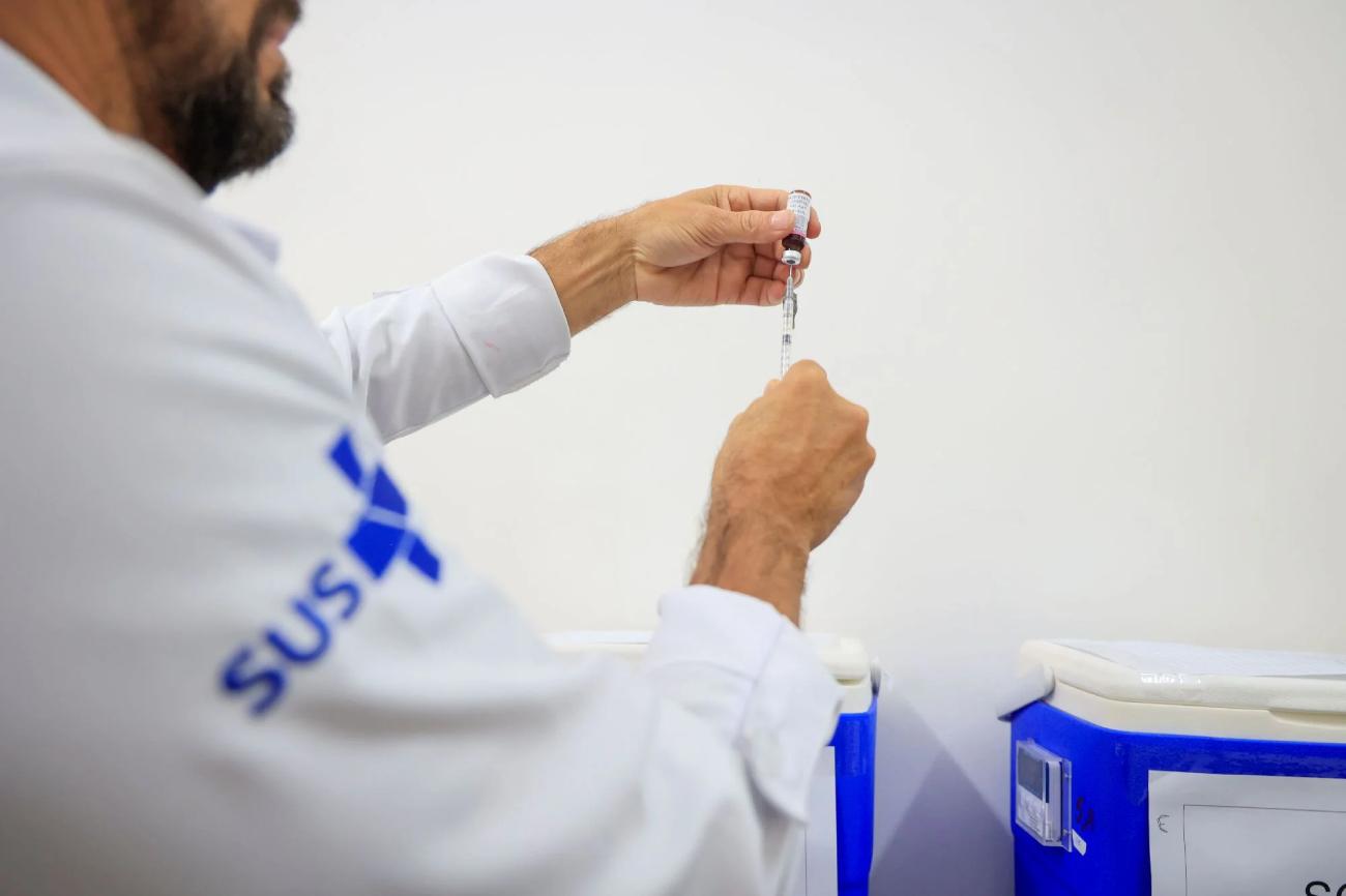 Vacinação contra sarampo em SP: saiba quem deve se vacinar e quantas doses são necessárias  