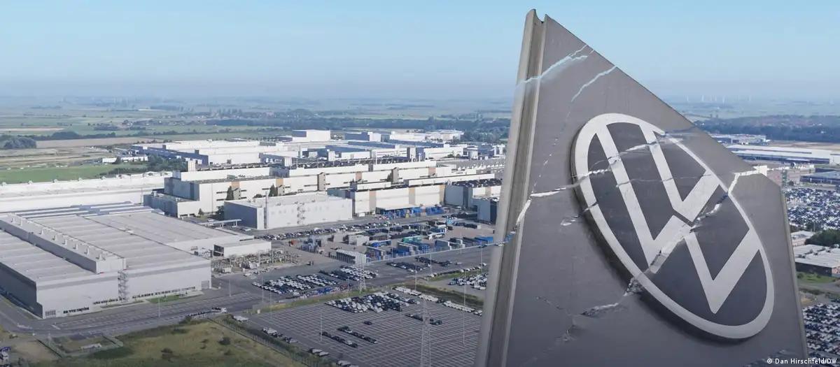Volkswagen confirma corte de 100 mil empregos até 2030