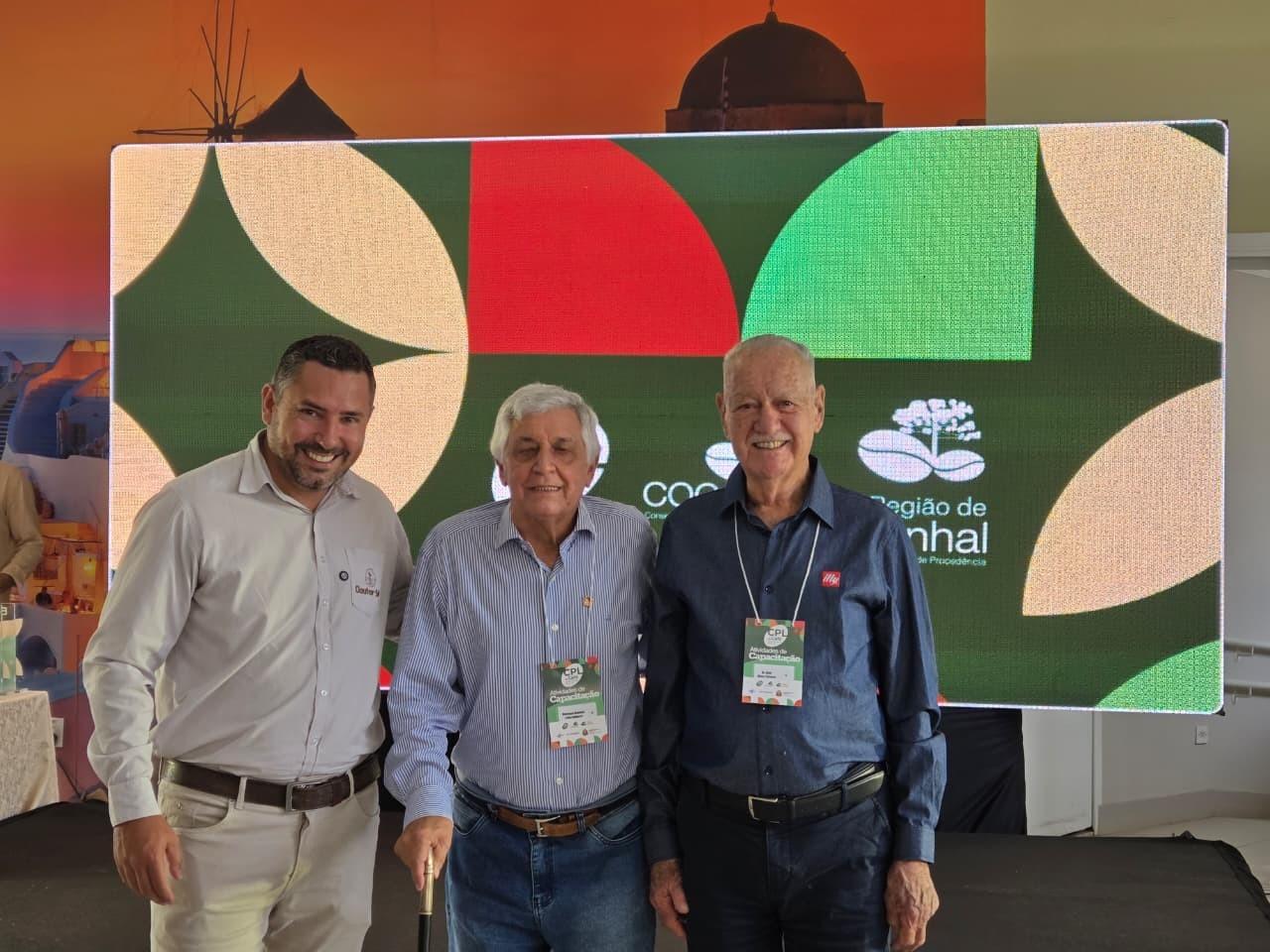 6º Concurso de Qualidade dos Cafés de Origem - Prêmio Dr. Aldir Alves Teixeira     