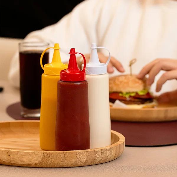 Bisnagas de ketchup e outros molhos deixam de ser permitidas em bares e restaurantes de SP