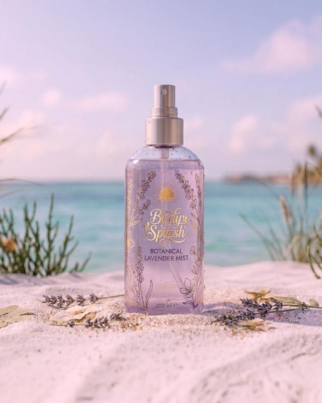 Body splashes e body mists ganham espaço e acompanham mudanças no consumo de fragrâncias  