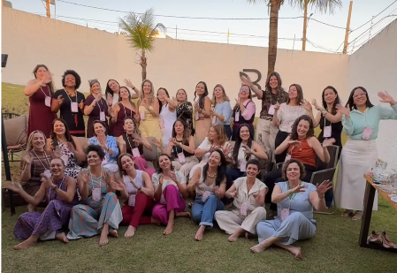 Câncer de mama pode atingir 78,6 mil brasileiras por ano; BNI mobiliza lideranças femininas no Outubro Rosa