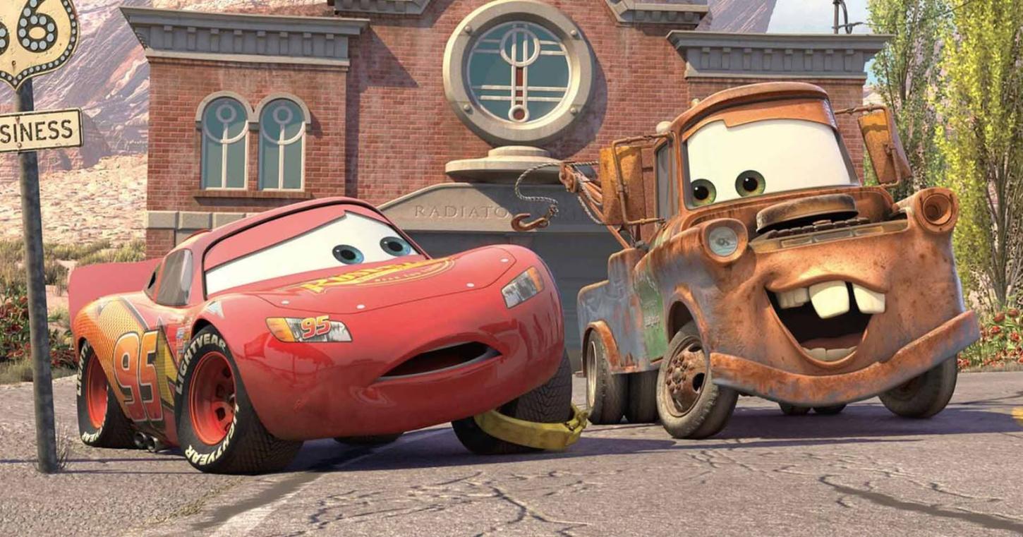 Cine Roxy promove sessão inclusiva gratuita de “Carros”, no dia 27 de outubro, na Baixada Santista