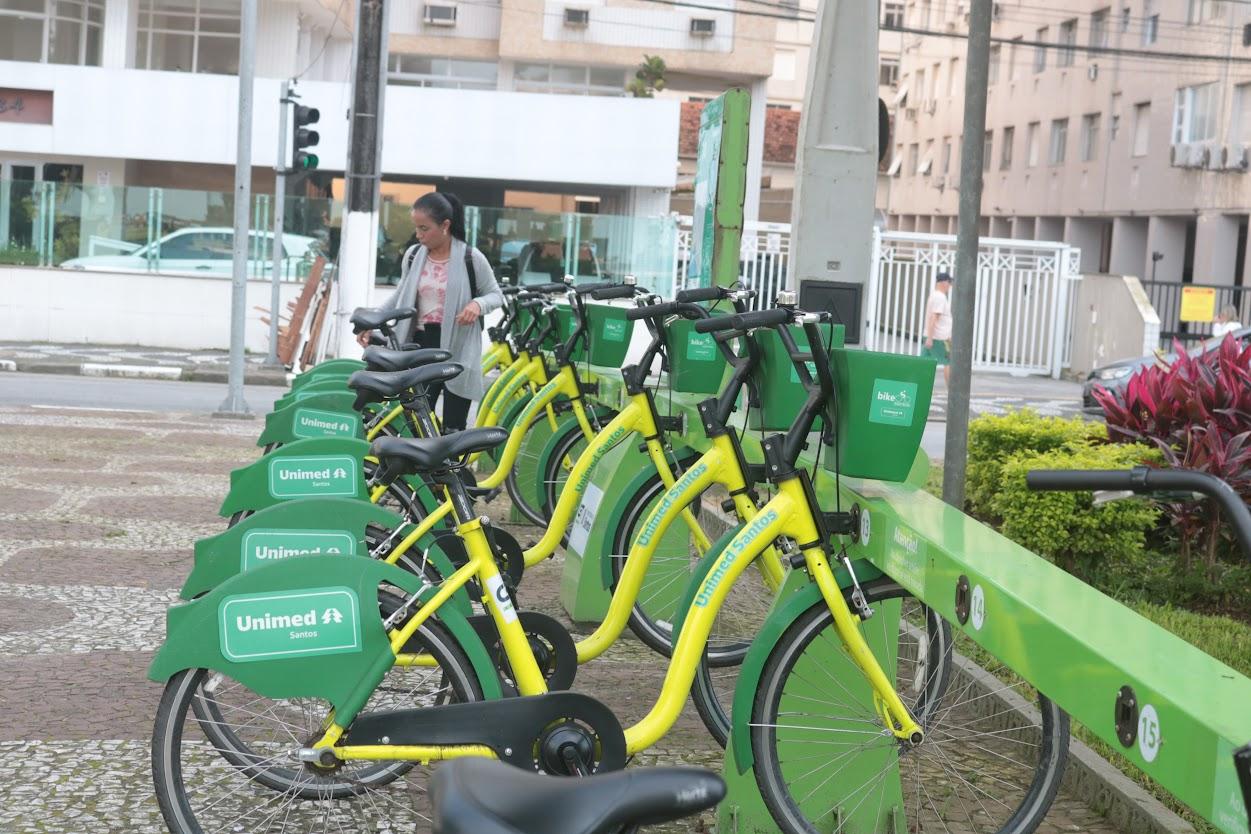 Dia das Crianças sobre duas rodas: Bike Santos é opção de passeio em família