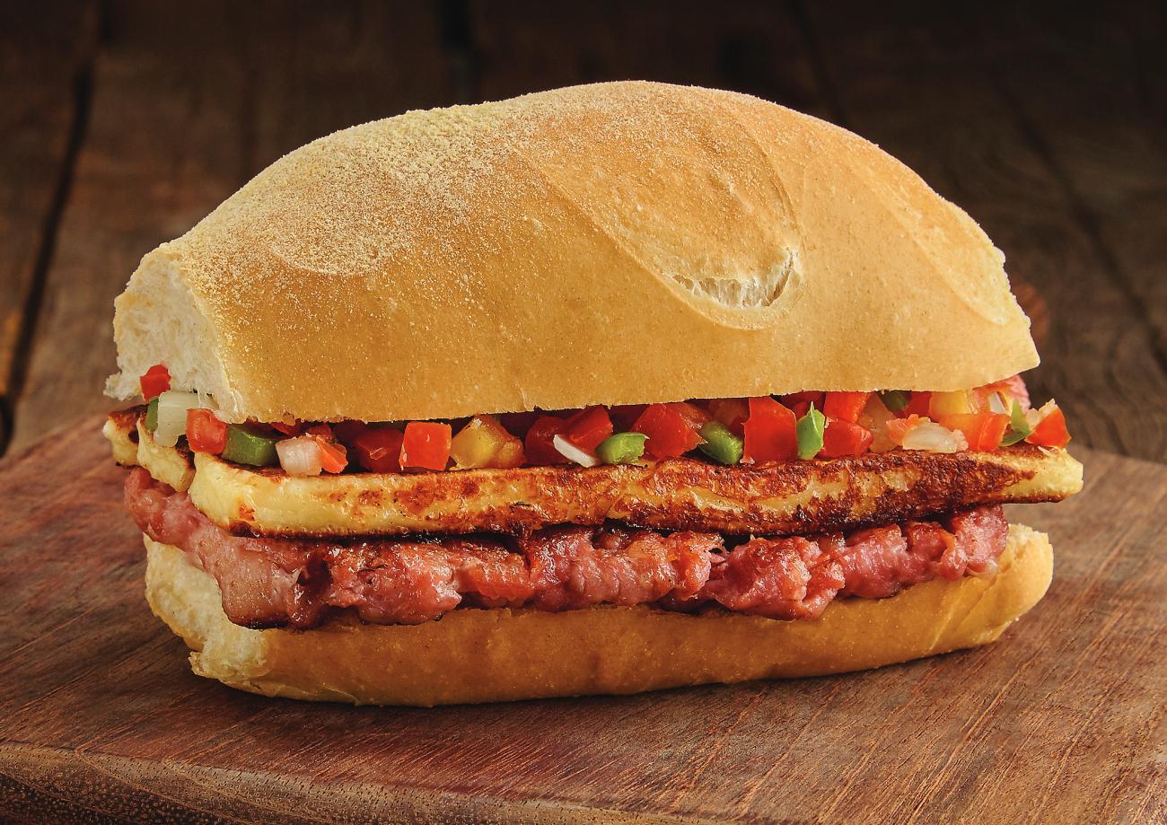 Dia do Sanduíche celebra um clássico que combina sabor e criatividade