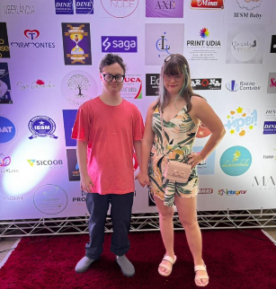 Down Fashion Day reúne crianças e jovens com síndrome de Down em desfile em Uberlândia
