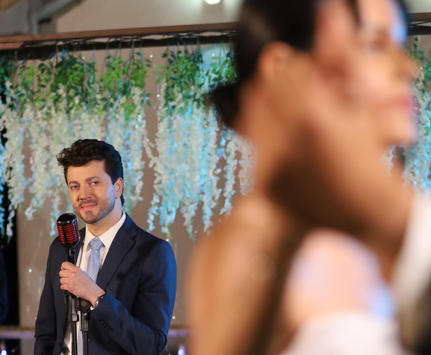 Evandro Jr. grava clipe de “Vai Casar”, nova música autoral que mistura romance, surpresa e dilemas do amor