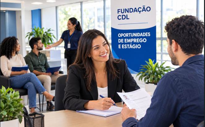 Fundação CDL Uberlândia facilita o acesso às oportunidades em Uberlândia