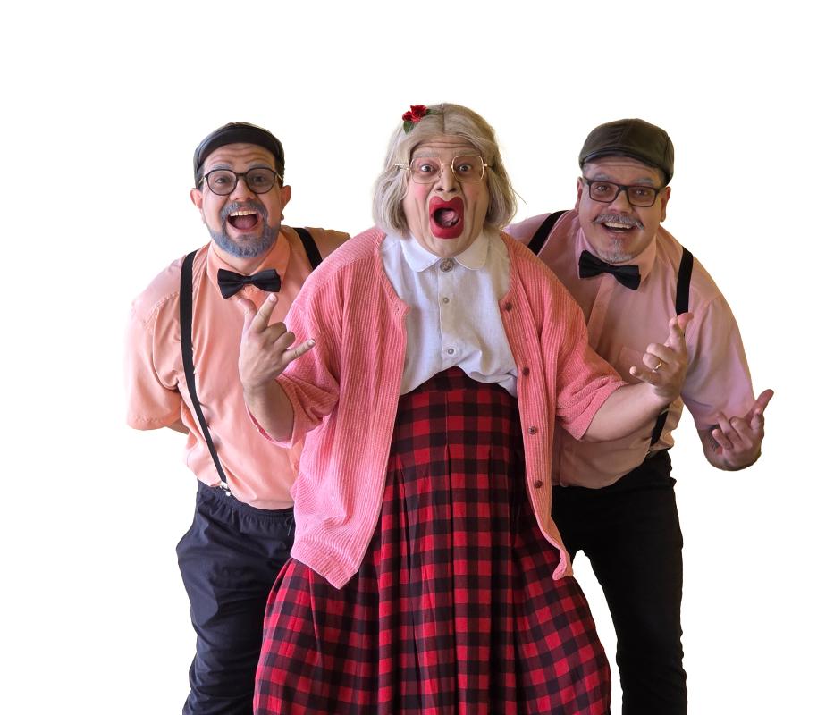 Geriatricus leva rock, humor e teatralidade a São Caetano do Sul  
