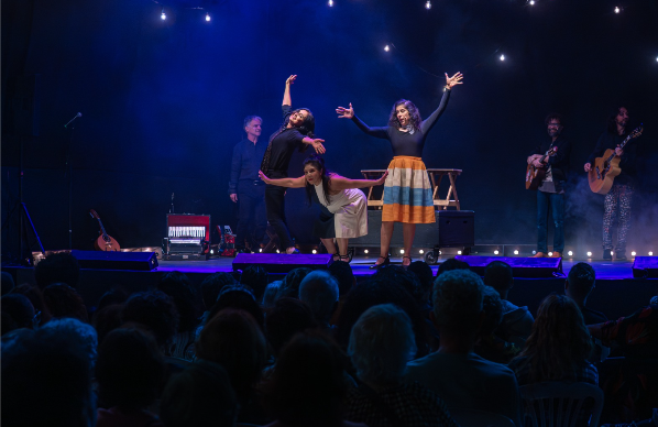 Grupo Galpão reencontra Uberlândia com música, memória e entrada solidária no Festival Cultural Praiano