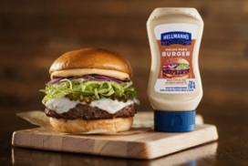 Hellmann's se une a quatro hamburguerias de São Paulo e coloca o Molho para Burger no centro da receita