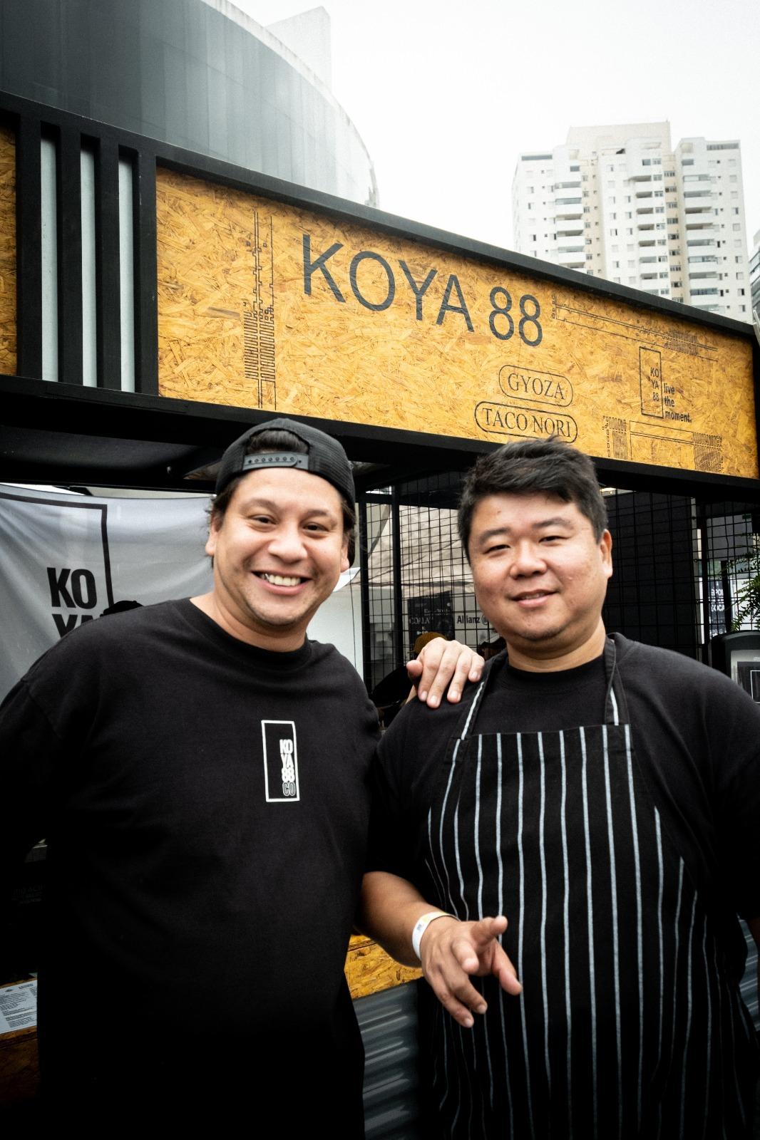 Hideout Speakeasy recebe equipe do Koya 88 para noite de guest 