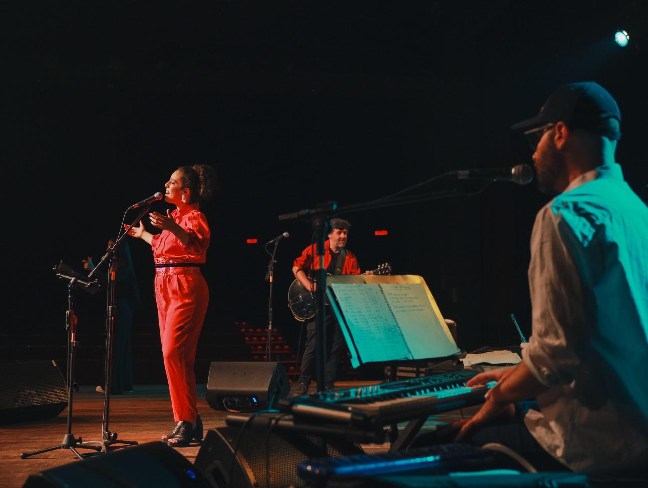 Ibrachina Musical Project promove encontro entre música brasileira e chinesa no Theatro Municipal