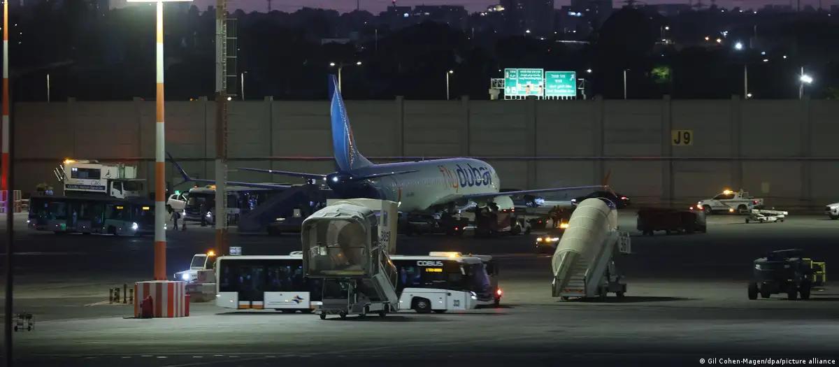 Investigadores apuram ataque a piloto em voo para Israel