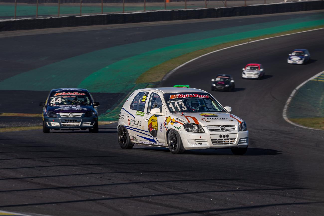 João Guimarães reencontra Cascavel na etapa dupla da STR após dois pódios com monoposto em 2025