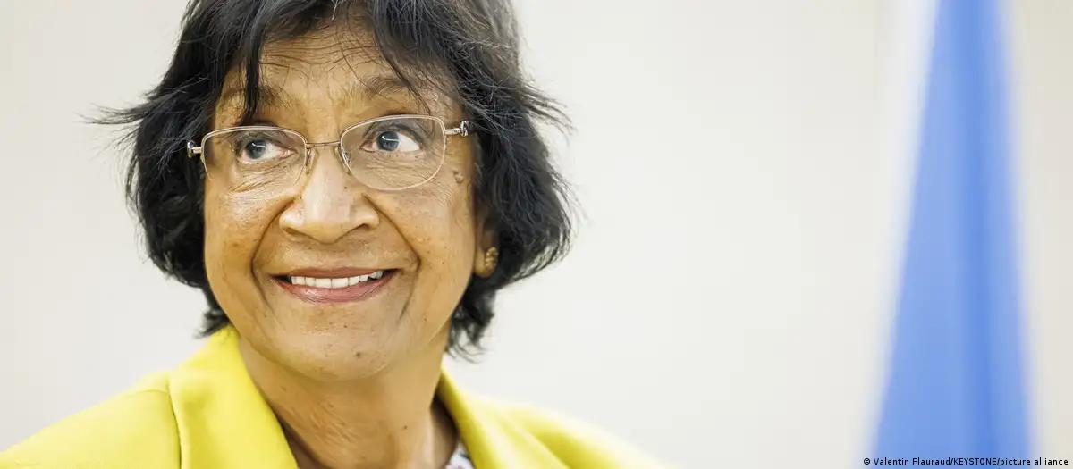 Jurista sul-africana Navi Pillay ganha o Nobel da Paz 