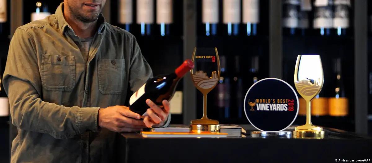 Ladrões mascarados roubam R$ 28 milhões em vinhos na Itália