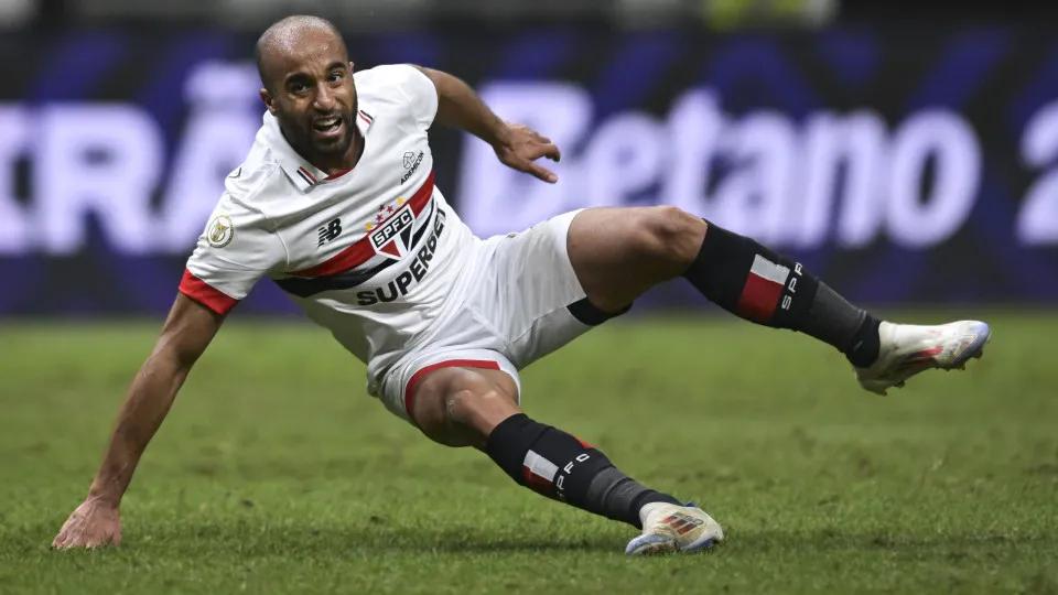 Lucas Moura de volta ao São Paulo em duelo direto com o Vitória pelo Brasileirão 