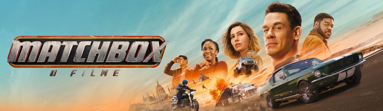 “Matchbox - O Filme” estreia mundialmente no Apple TV   